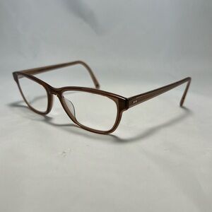 Modo Eyeglasses Rose - Frames Only